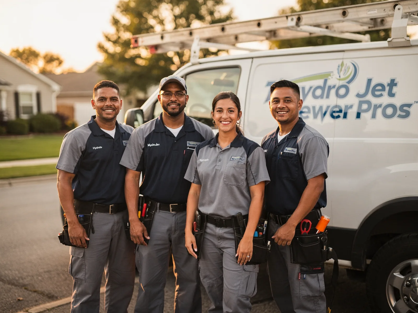 Hydro Jetting company in Vaughn, NM