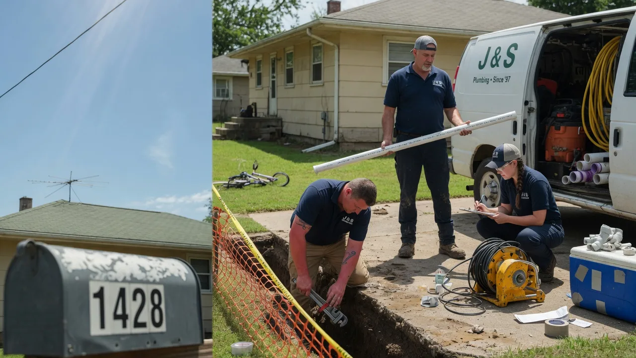 Sewer Line Repair in Vaughn, NM near me